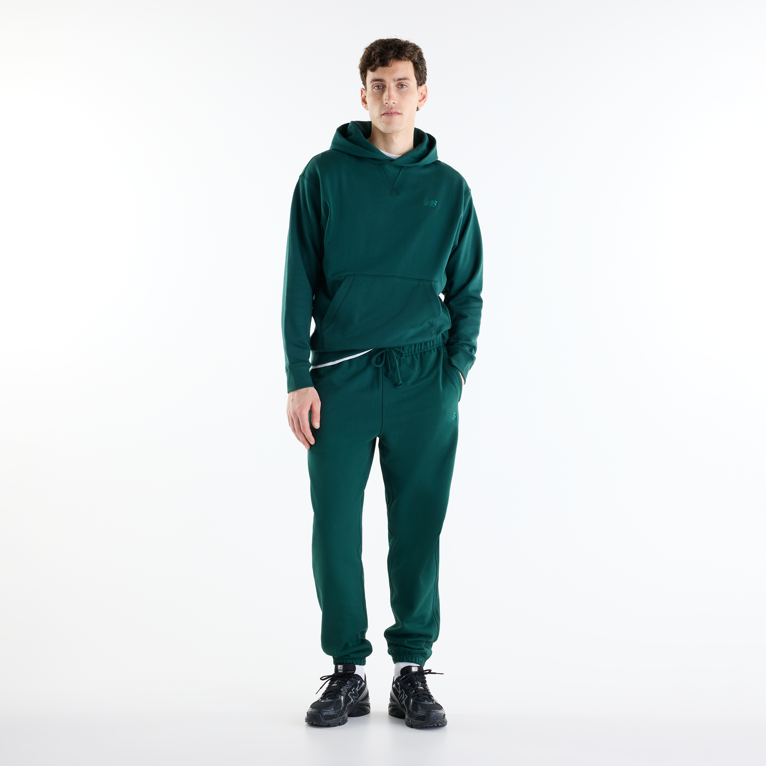 Mens Athletics French Terry Jogger
