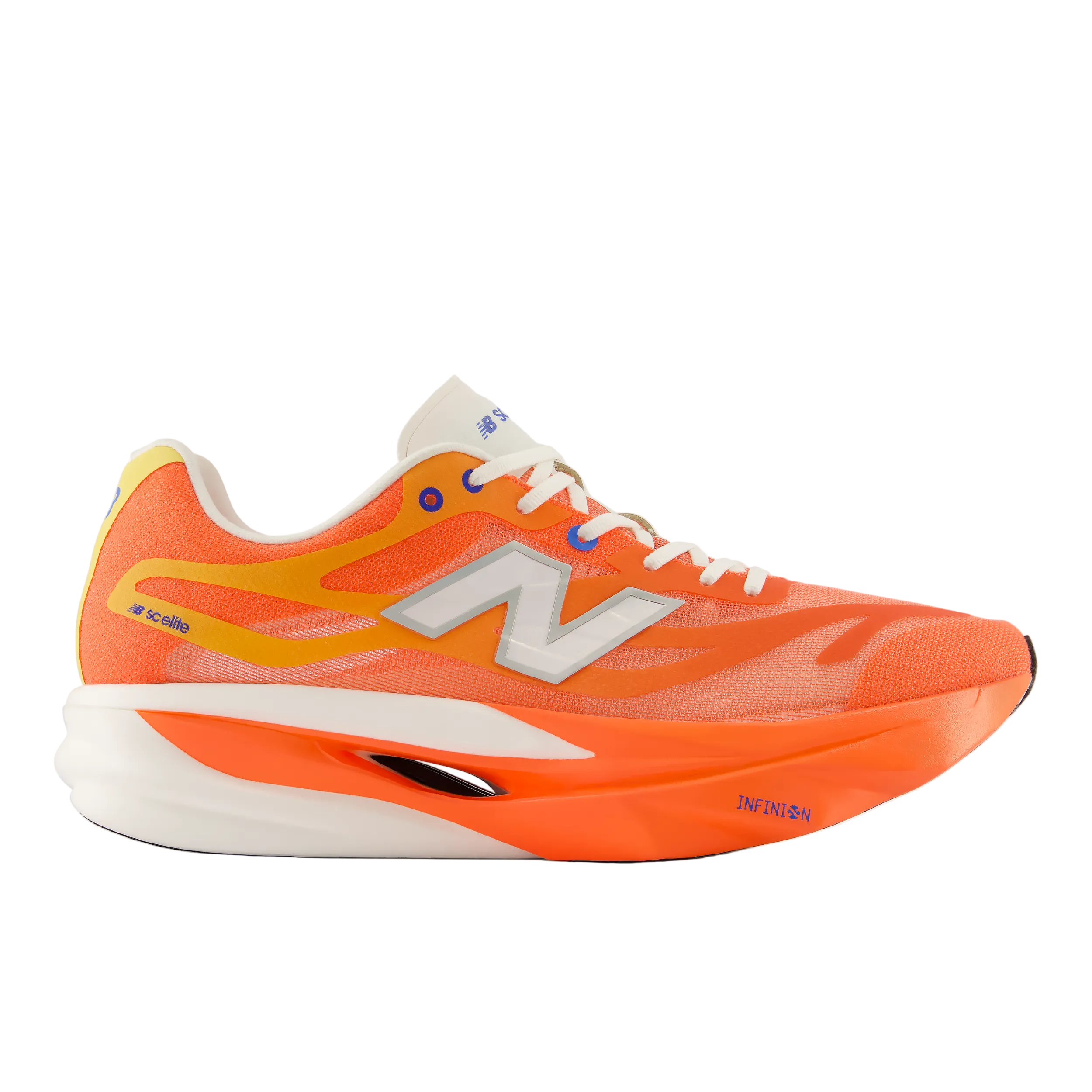 Mens SC Elite V6 Ekiden Running Shoe