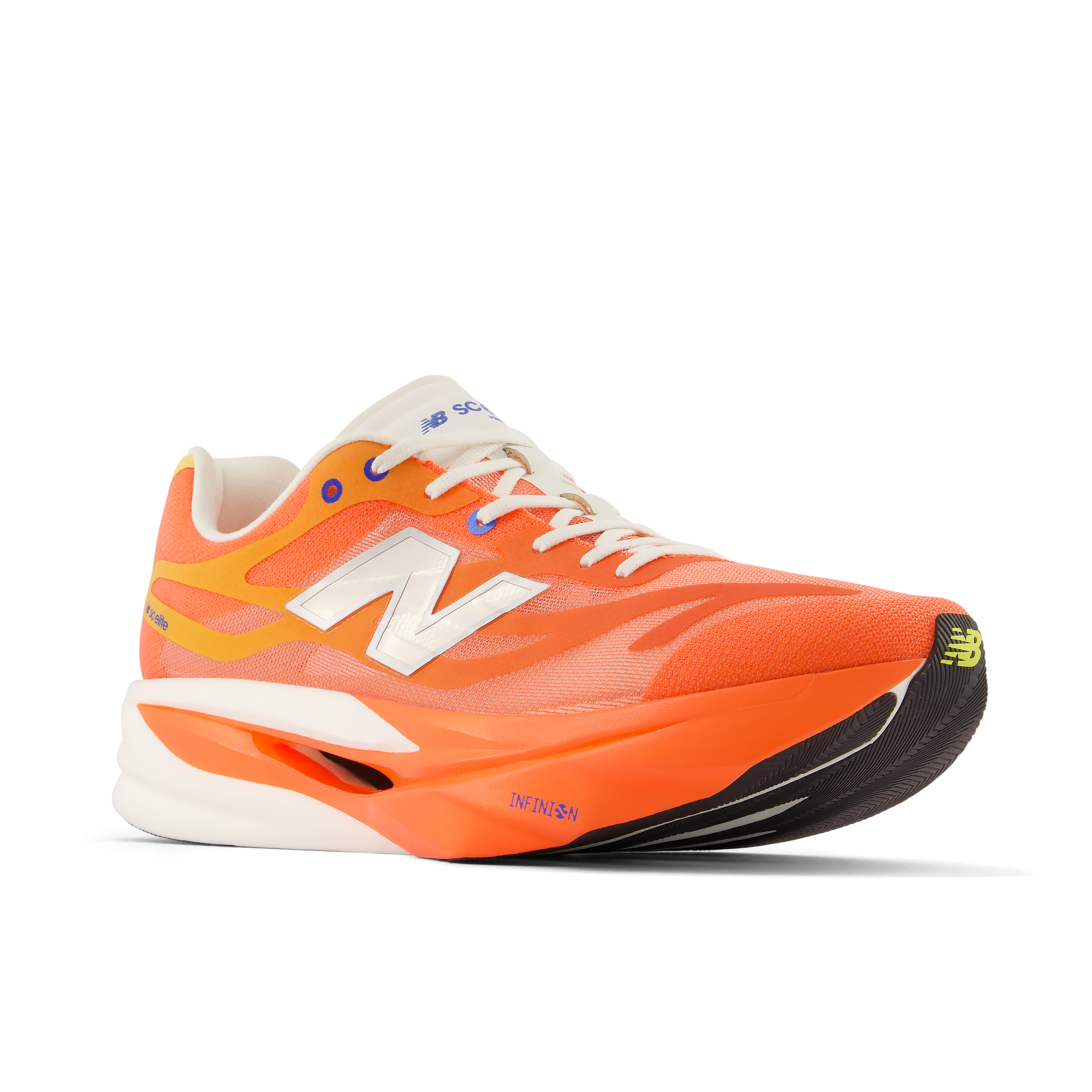 Mens SC Elite V6 Ekiden Running Shoe