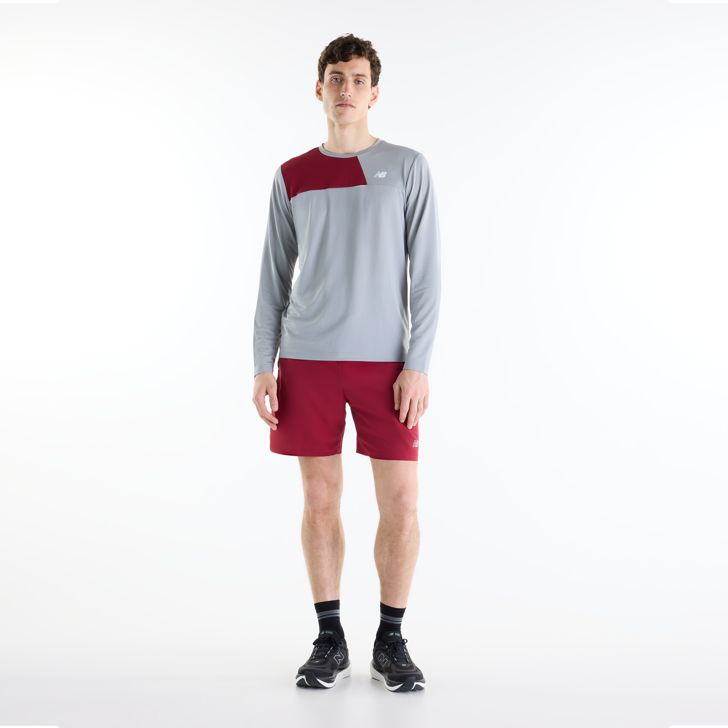 Mens Sport Essentials 7 Inch Short
