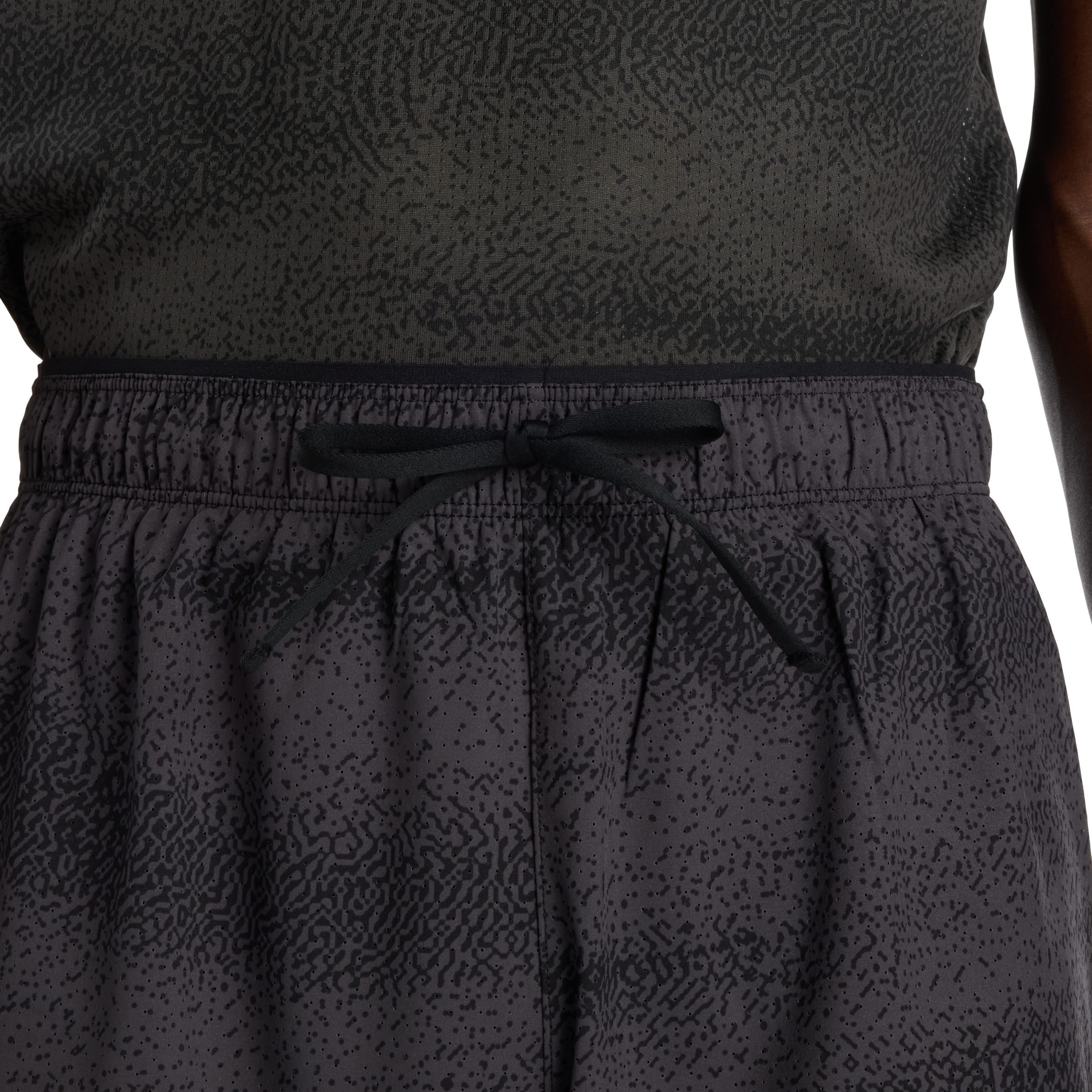 Mens RC Printed 5 Inch Short