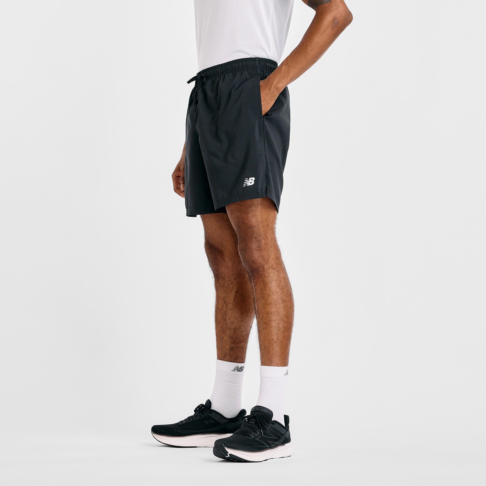 Mens Sport 2 in 1  Short