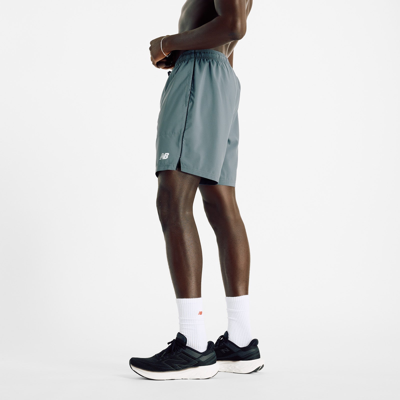 Mens Sport 2 in 1  Short
