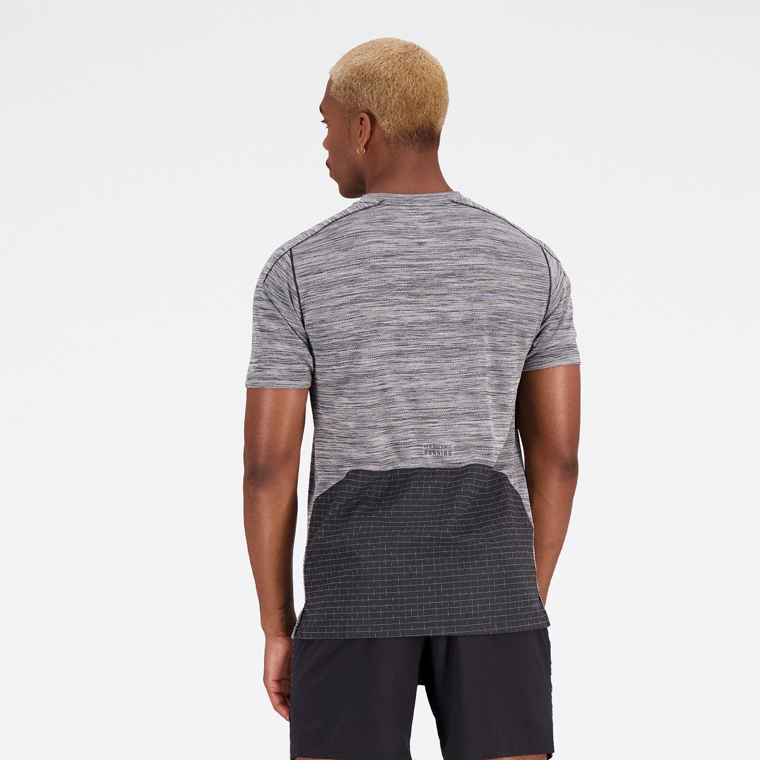Mens Impact Luminous Short Sleeve T-Shirt