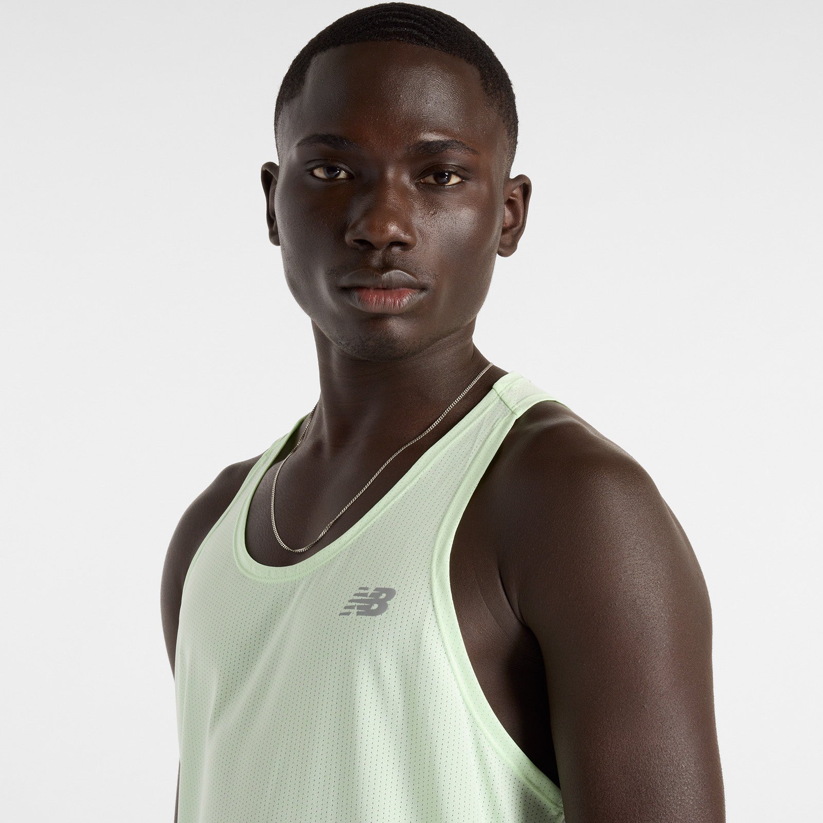 Mens Athletics Singlet