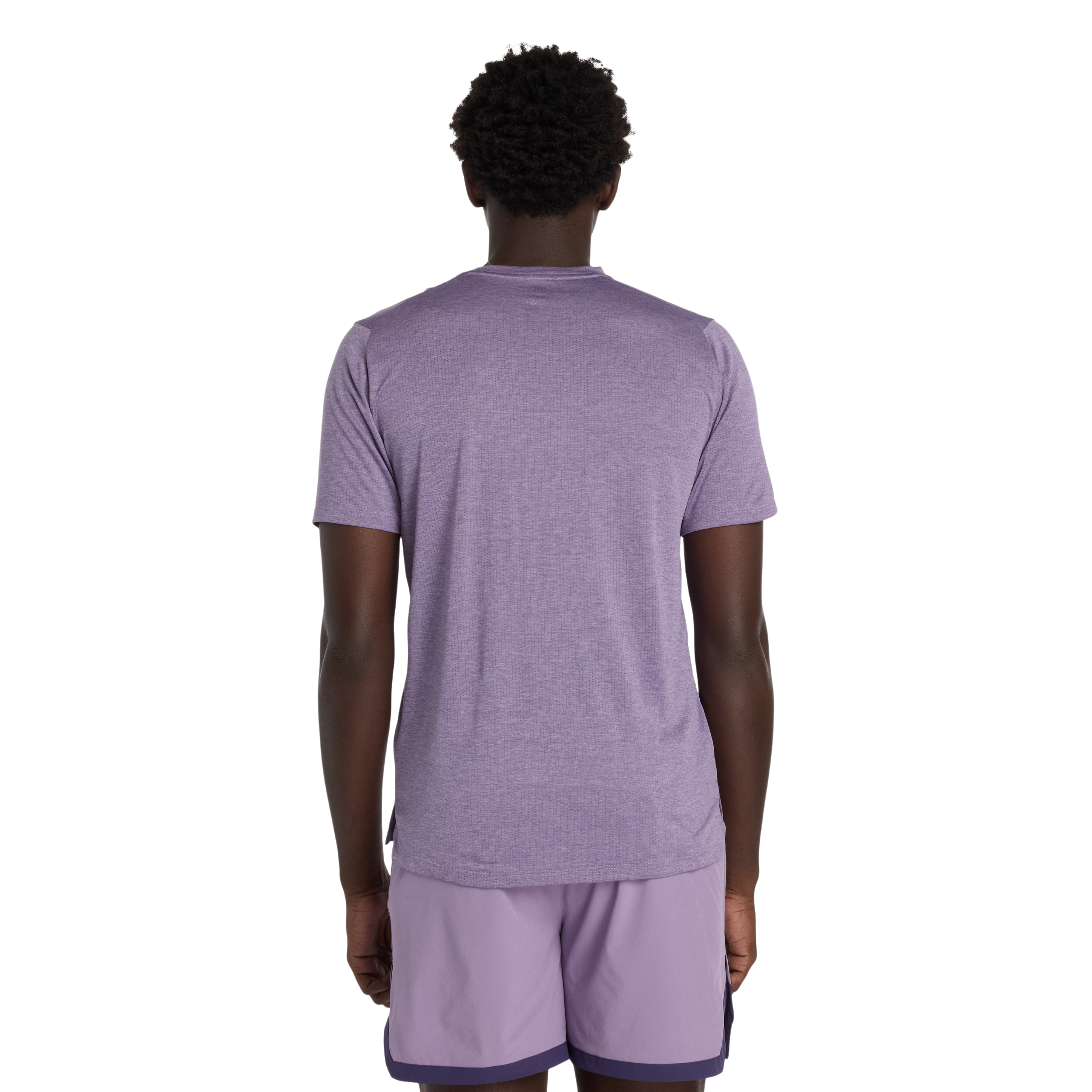 Mens Athletics Run Short Sleeve T-Shirt