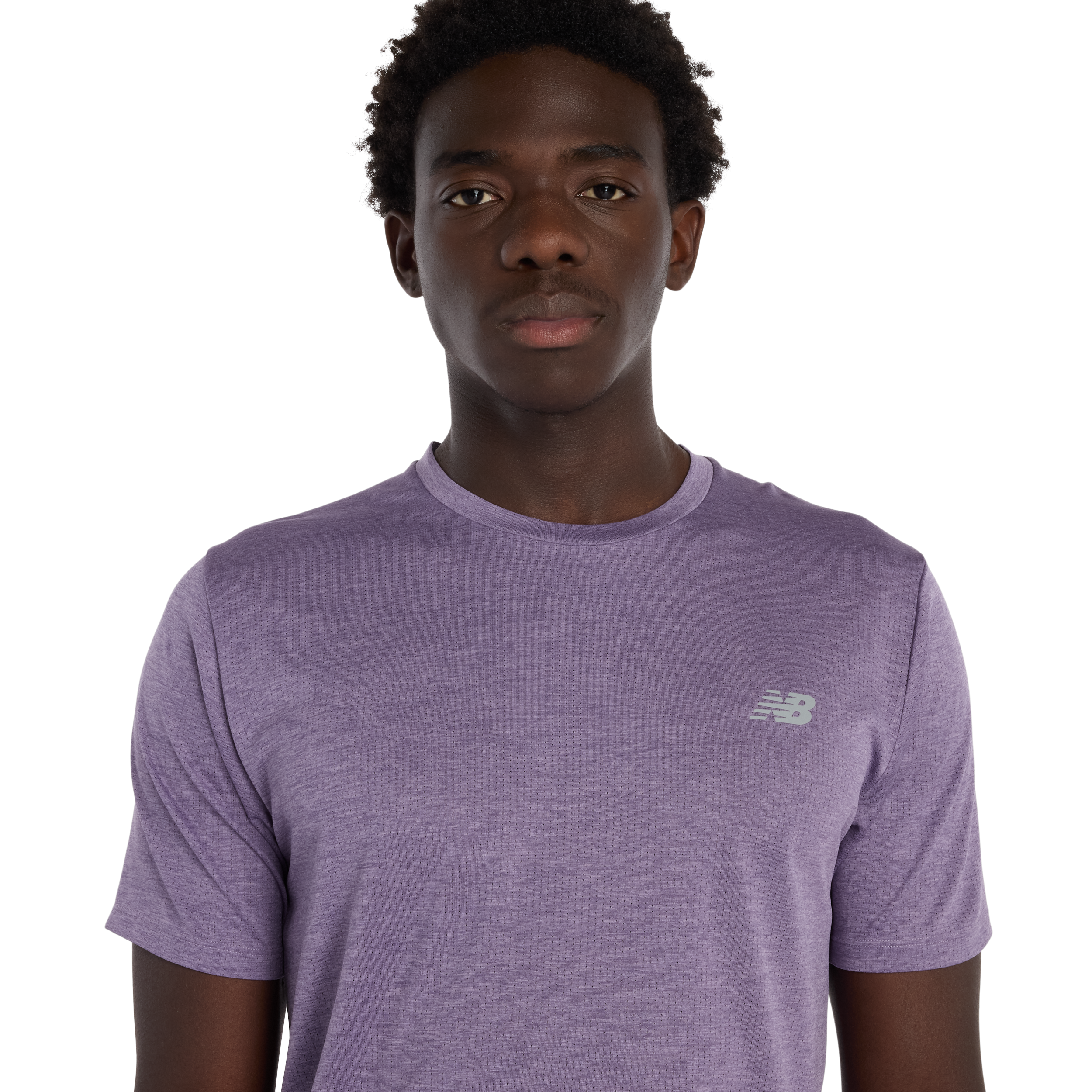 Mens Athletics Run Short Sleeve T-Shirt