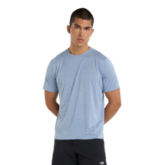 Mens Athletics Run Short Sleeve T-Shirt