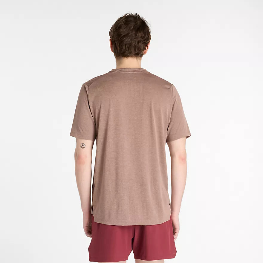 Mens Athletics Run Short Sleeve T-Shirt
