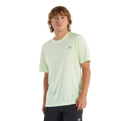Mens Athletics Run Short Sleeve T-Shirt