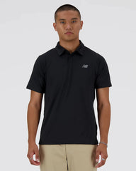 Mens Tennis Performance Polo