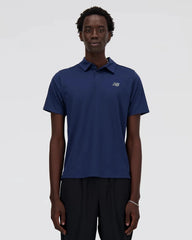 Mens Tennis Performance Polo