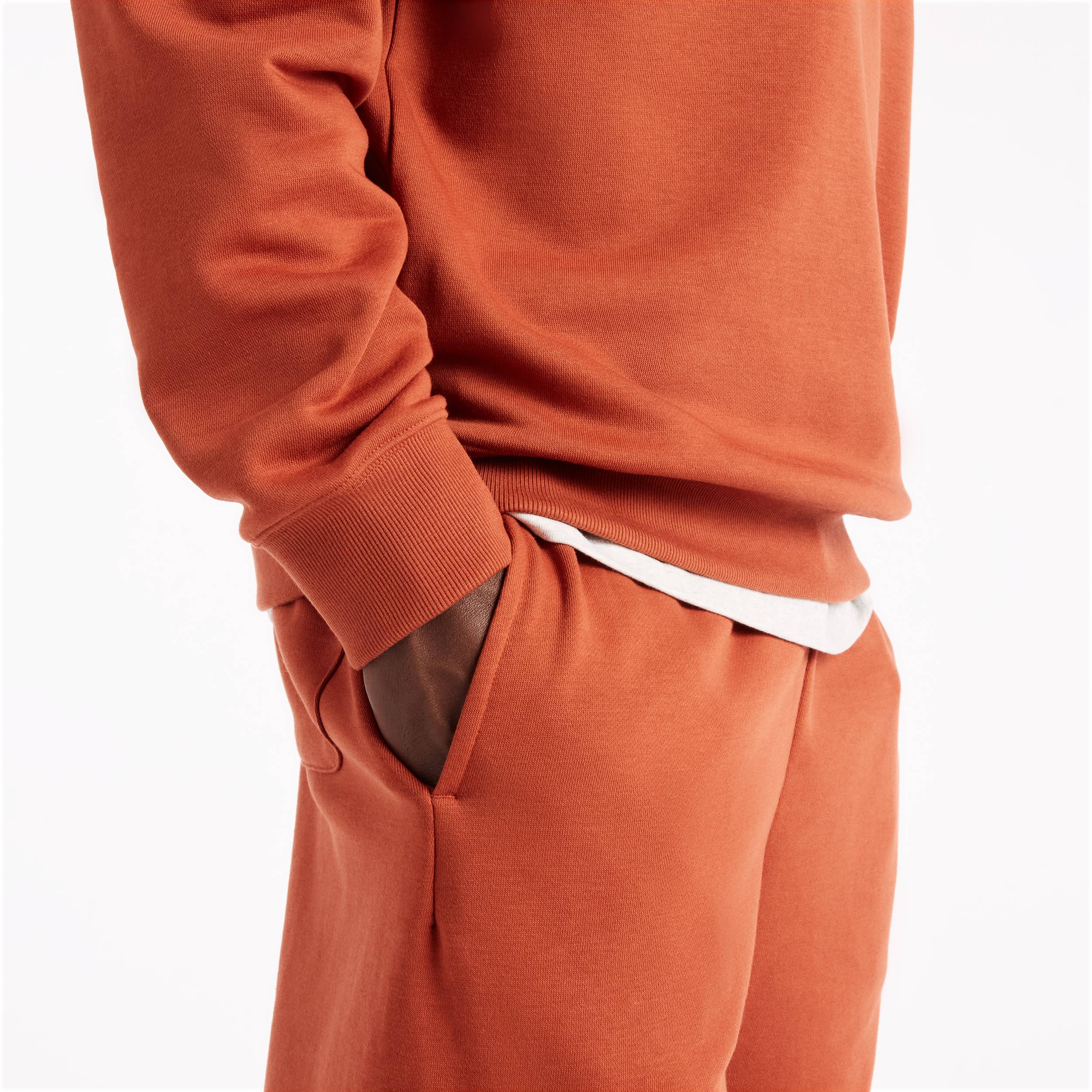 Mens Sport Essentials French Terry Crew Sweattop