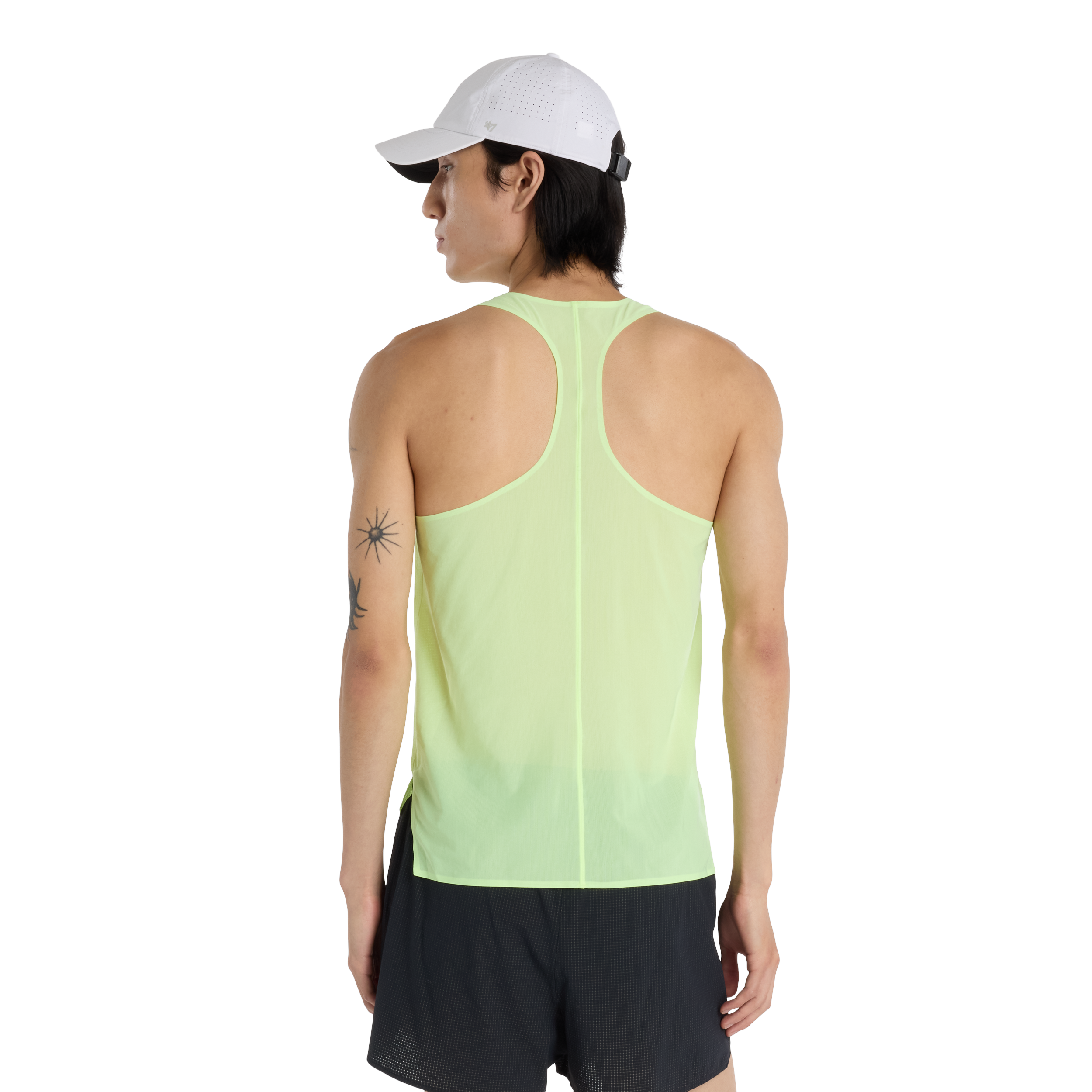 Mens Race day Ultra Light Tank