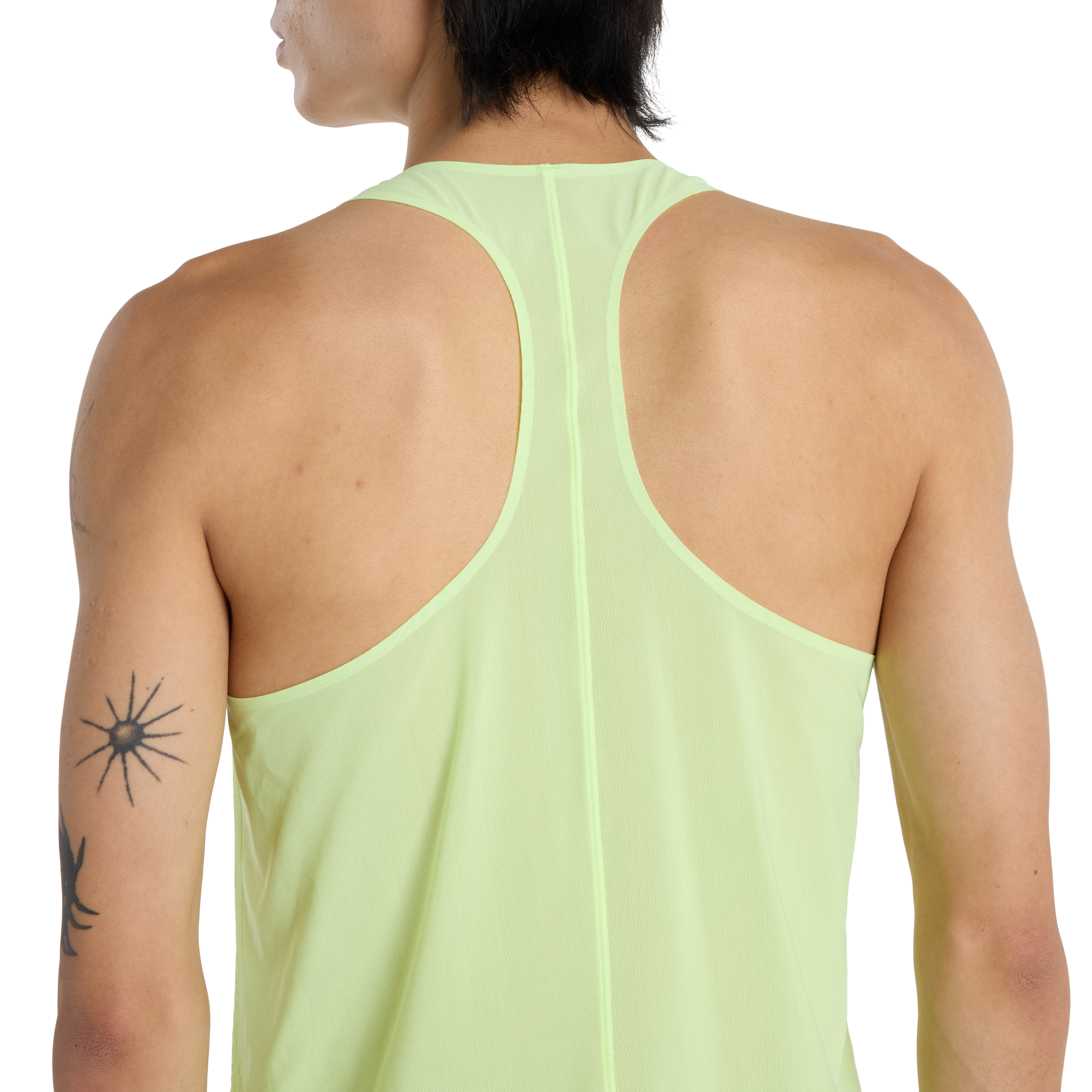Mens Race day Ultra Light Tank