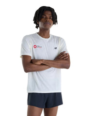 Mens Doha Marathon Rc Essential Short Sleeve T-Shirt
