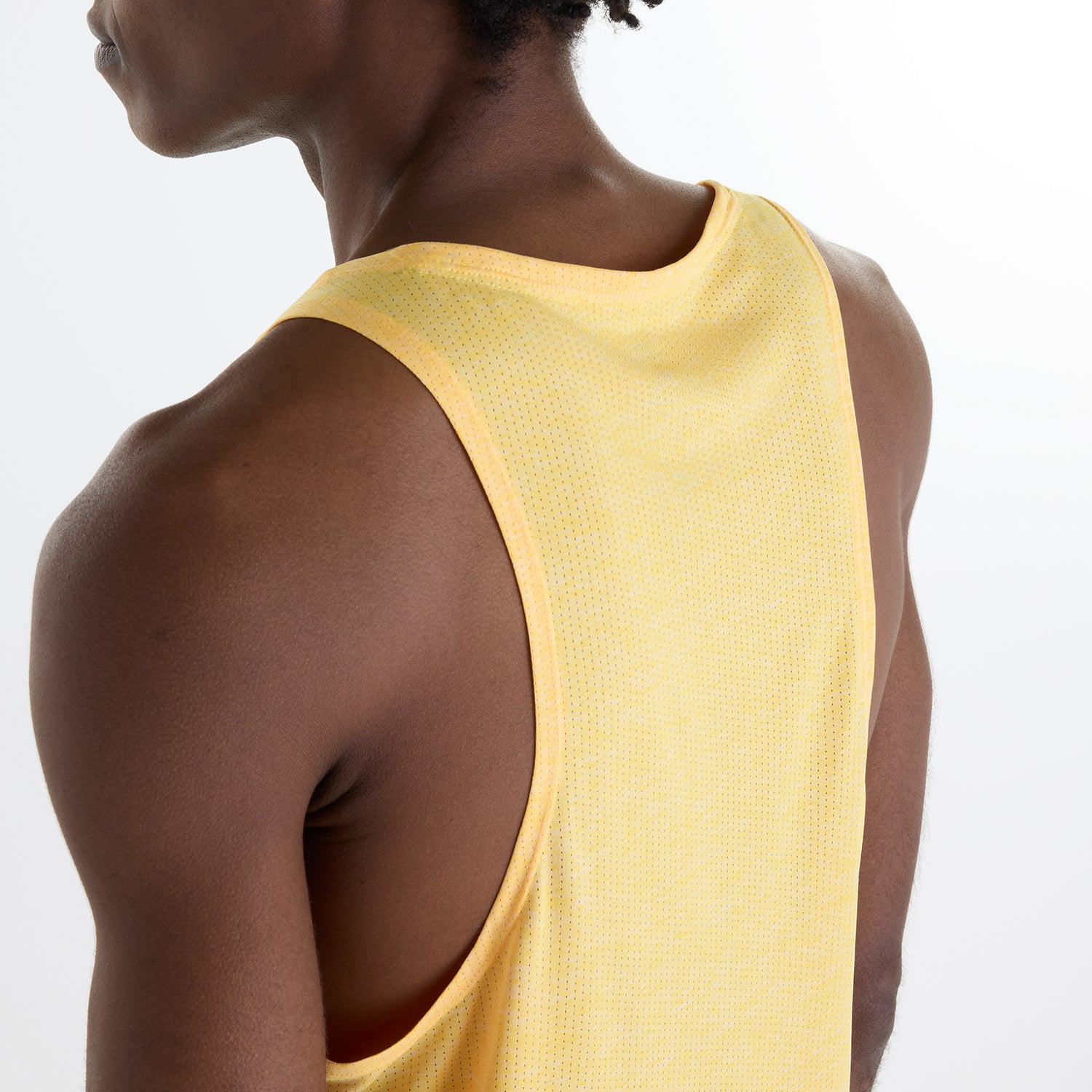 Mens Doha Marathon Rc Essential Tank