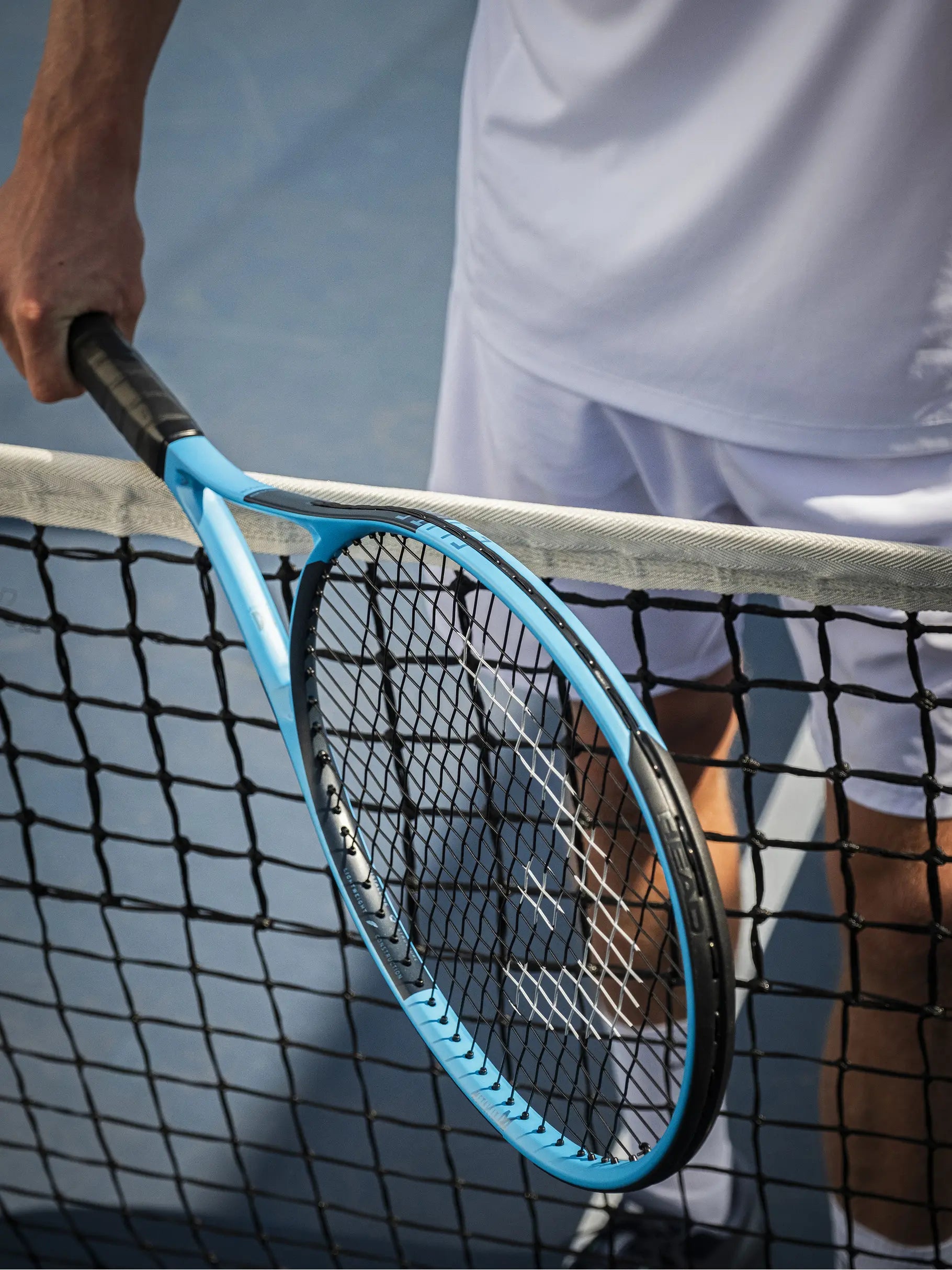 MX Attitude Elite Tennis Racket