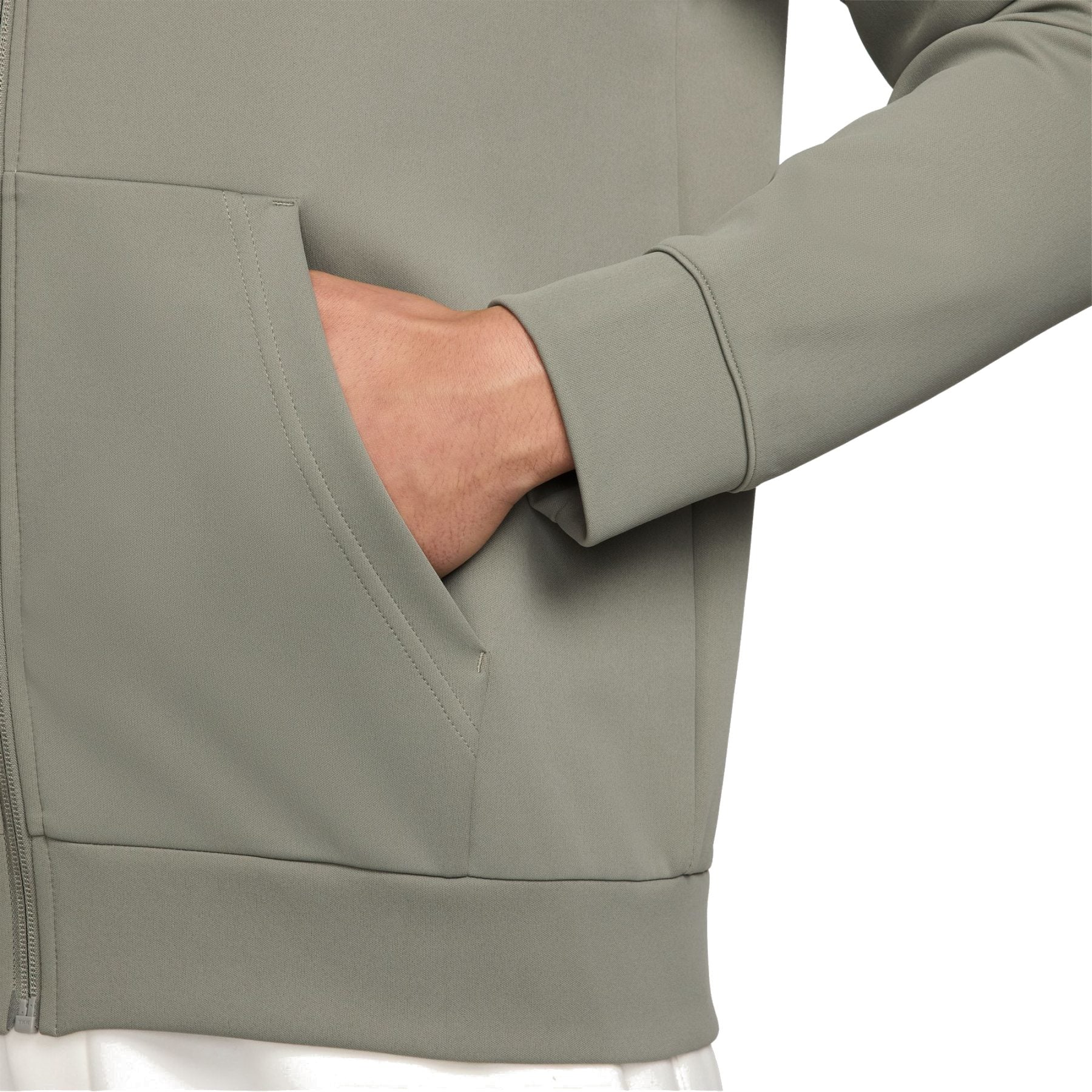 Mens Drif Fit UV Flex Fleece Full Zip  Jacket