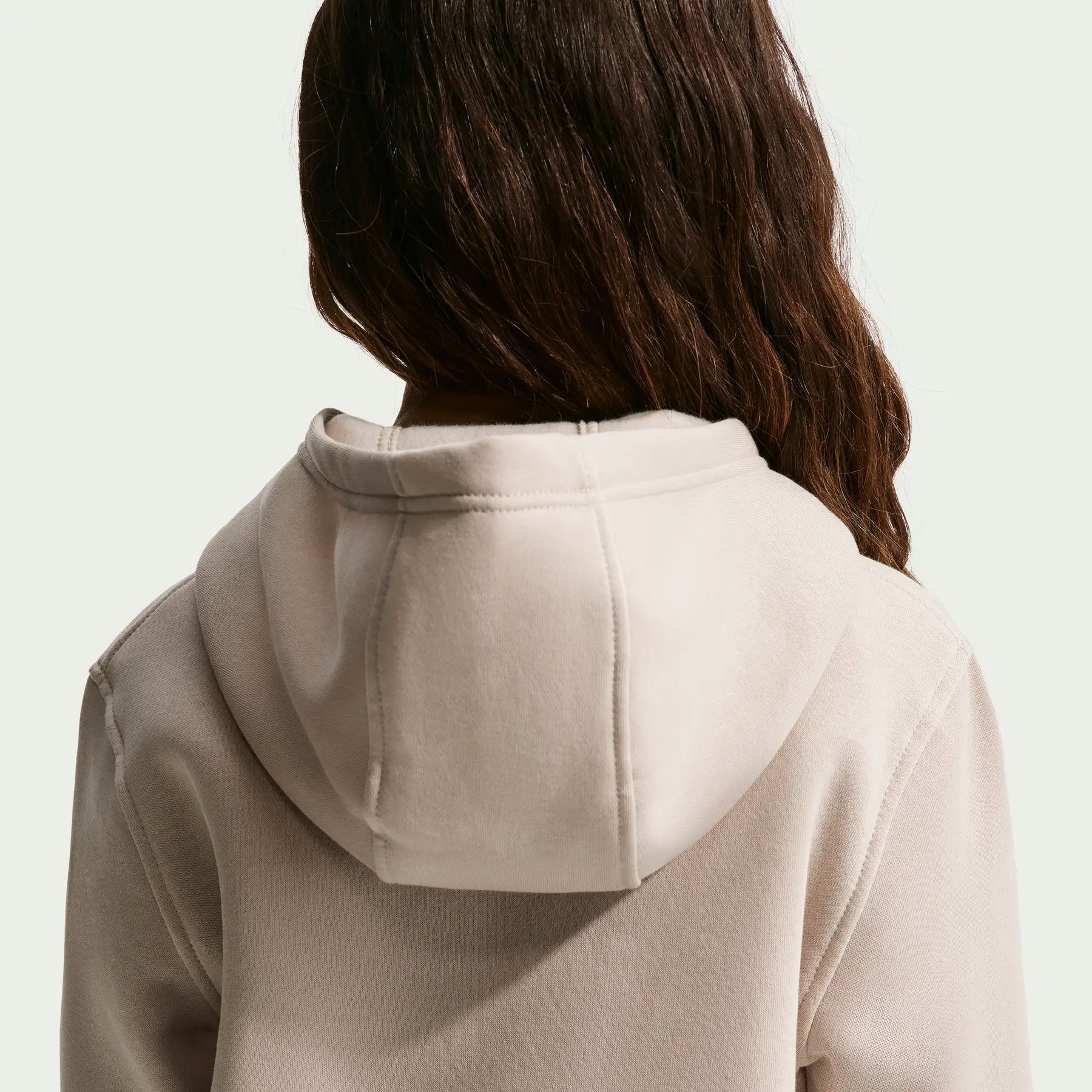 Junior Club Fleece Hoody