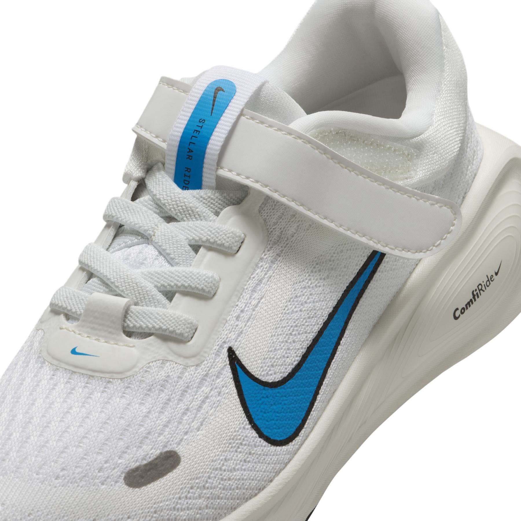 Kids Stellar Ride Running Shoe