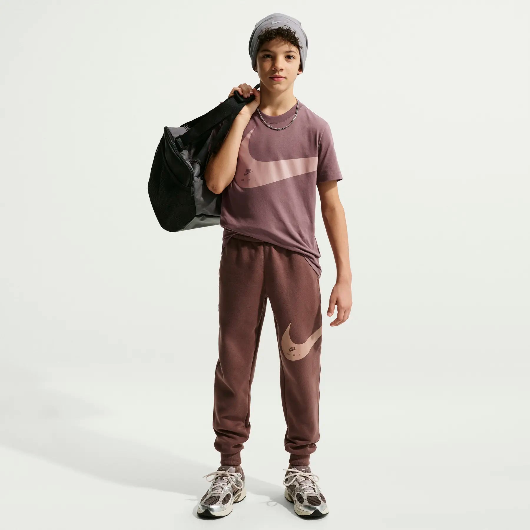 Junior Boys Club Energy Short Sleeve Tshirt