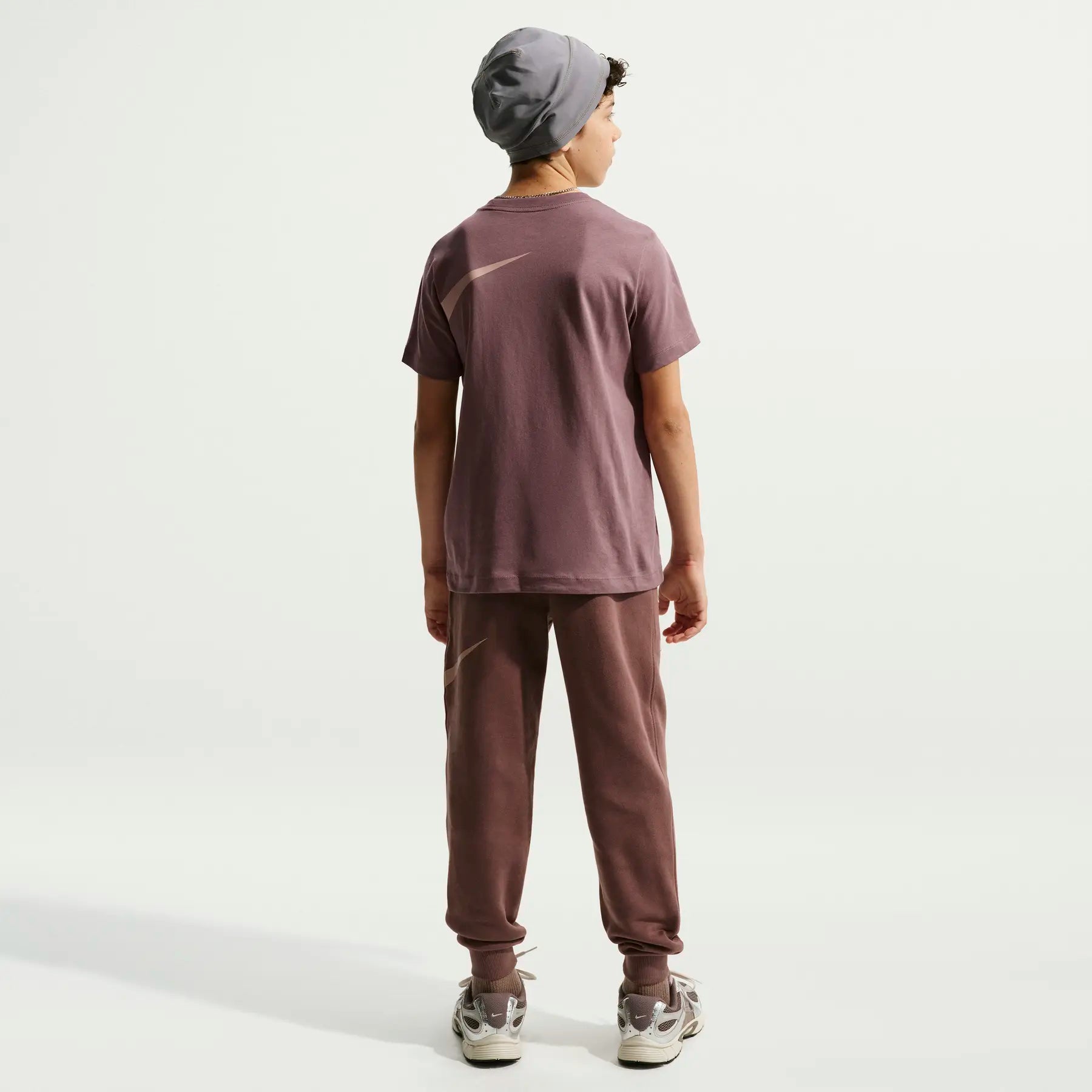 Junior Boys Club Energy Short Sleeve Tshirt