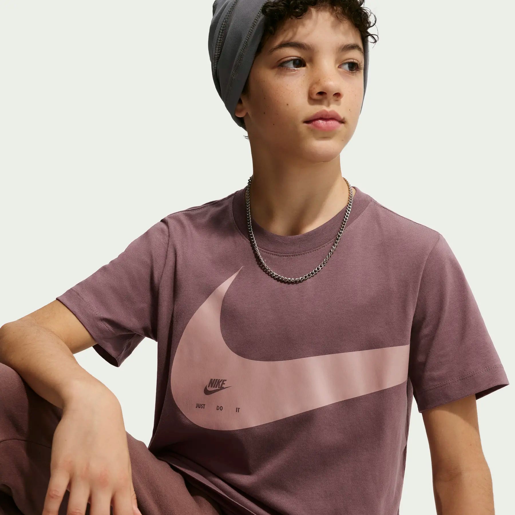 Junior Boys Club Energy Short Sleeve Tshirt