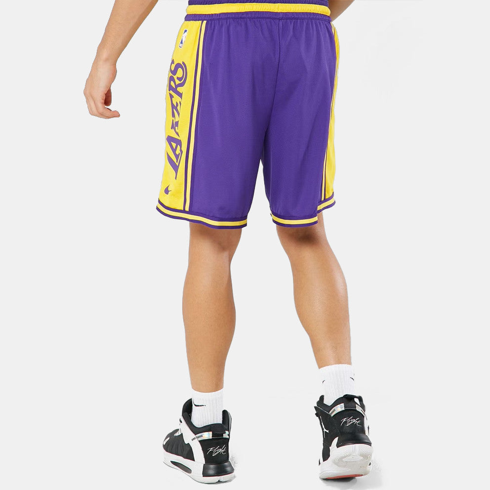 Los Angeles Lakers DNA+ Shorts