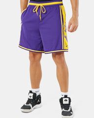 Los Angeles Lakers DNA+ Shorts