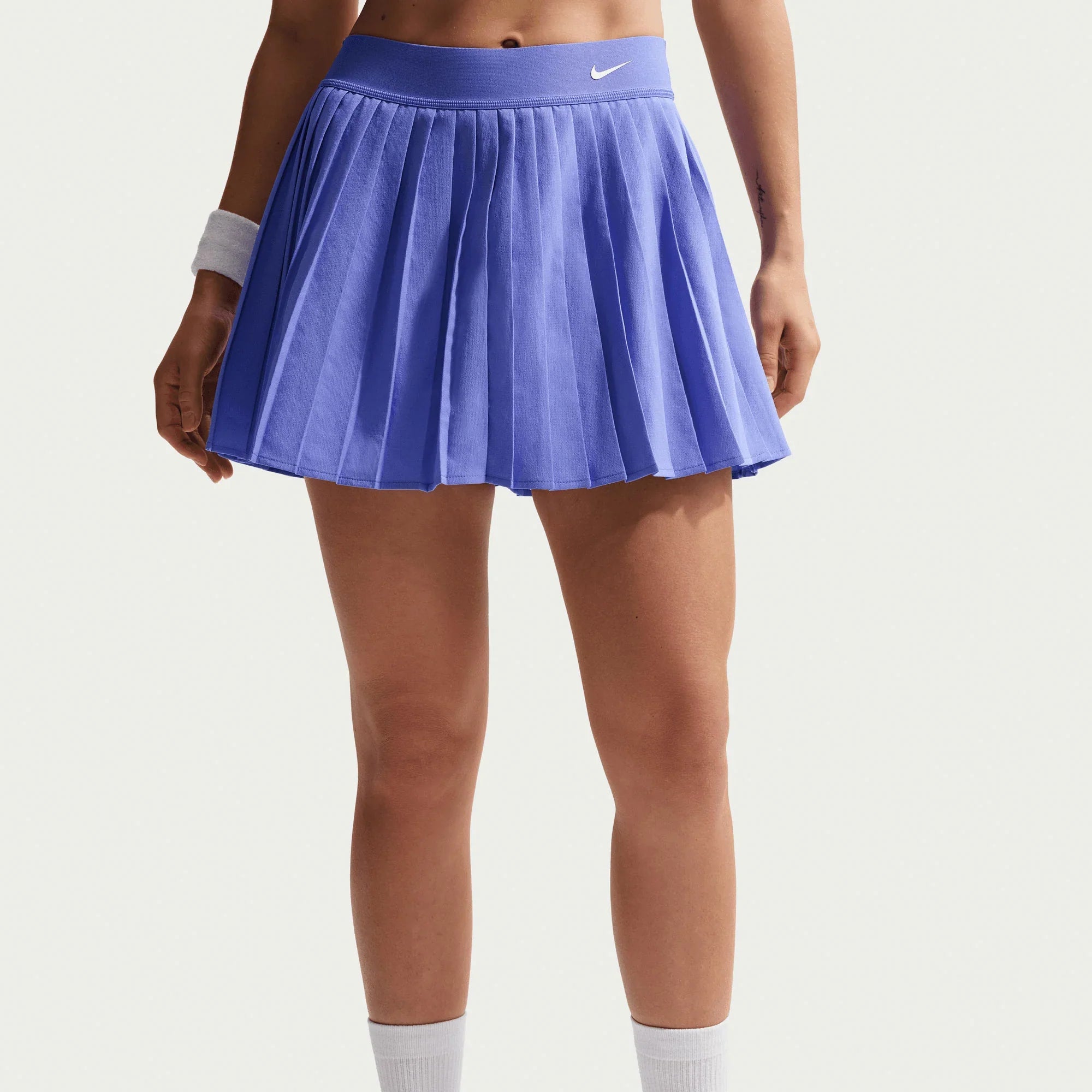 Womens Tennis Dri Fit Victory Skirt