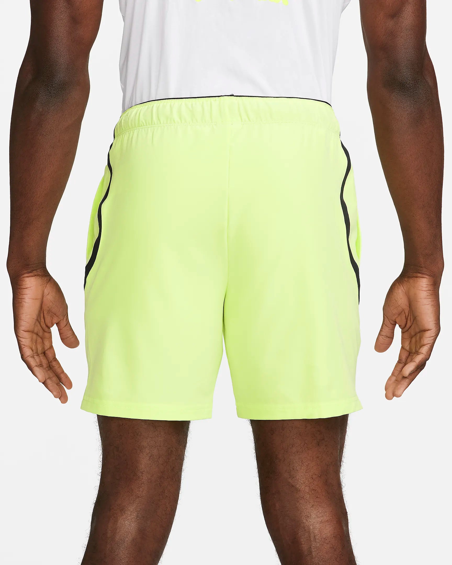 Mens Dri-Fit Advantage 7 inch Short