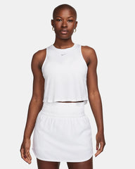 Womens Dri-Fit Crop Tank
