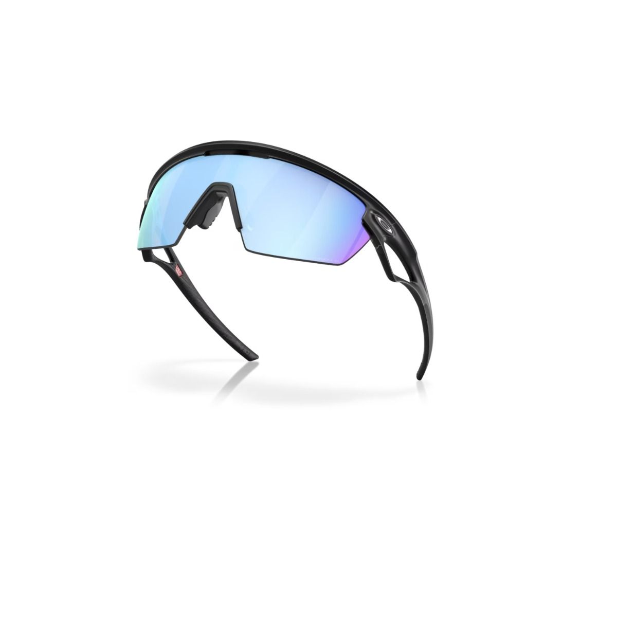 Sphaera Matte Black Prizm Deep Water Polarized Sunglass