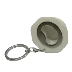 New York Knicks Bottle Opener Keychain