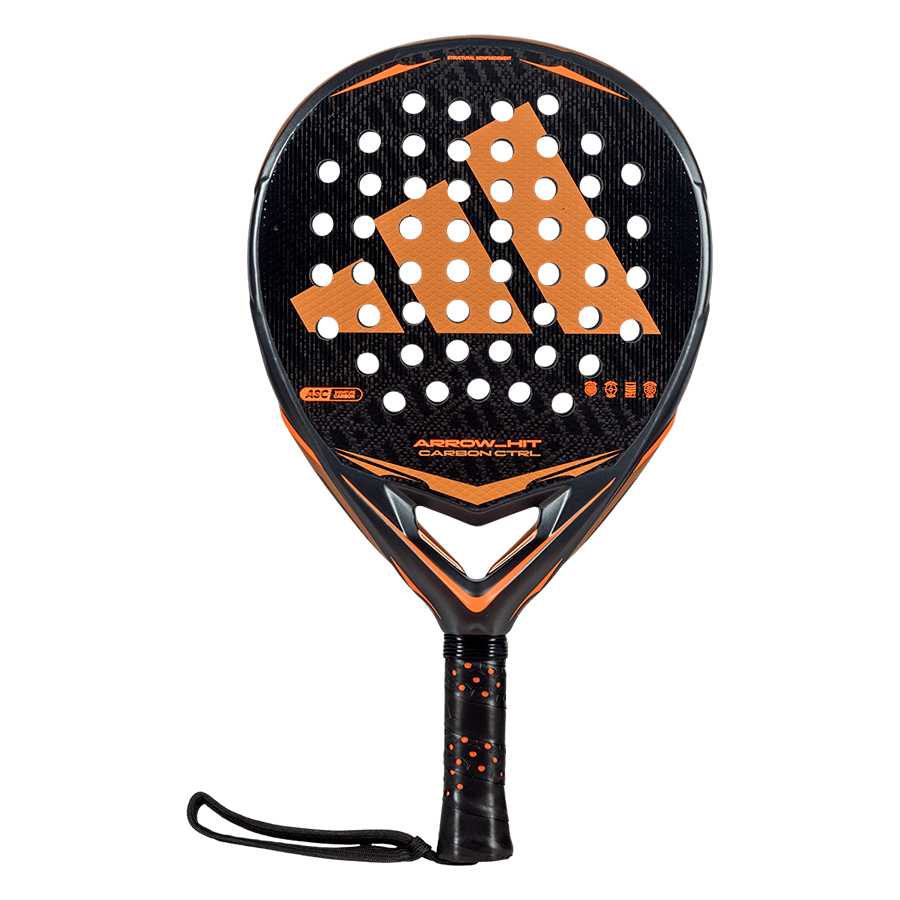 Arrow Hit Carbon CTRL Padel Racket
