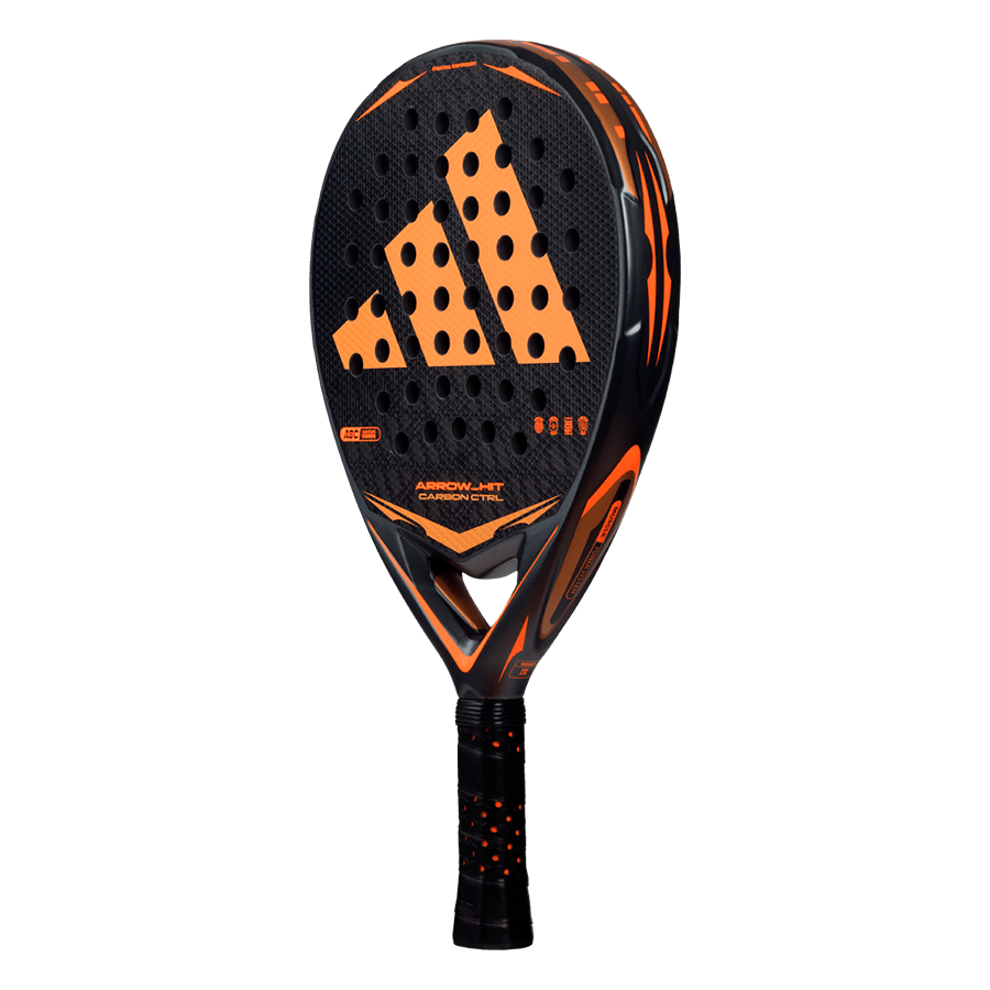 Arrow Hit Carbon CTRL Padel Racket