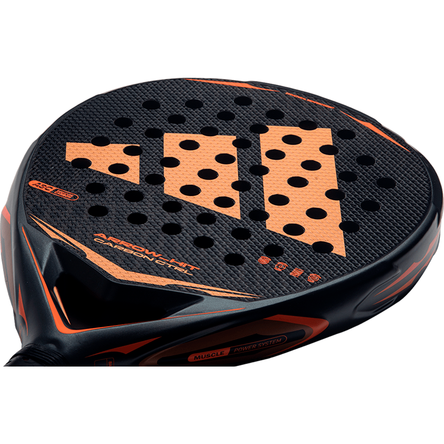 Arrow Hit Carbon CTRL Padel Racket