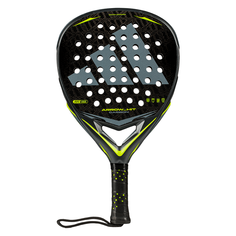 Arrow Hit Carbon Padel Racket
