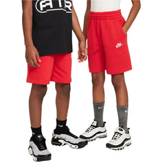 Boys Sportswear Club French Terry Short