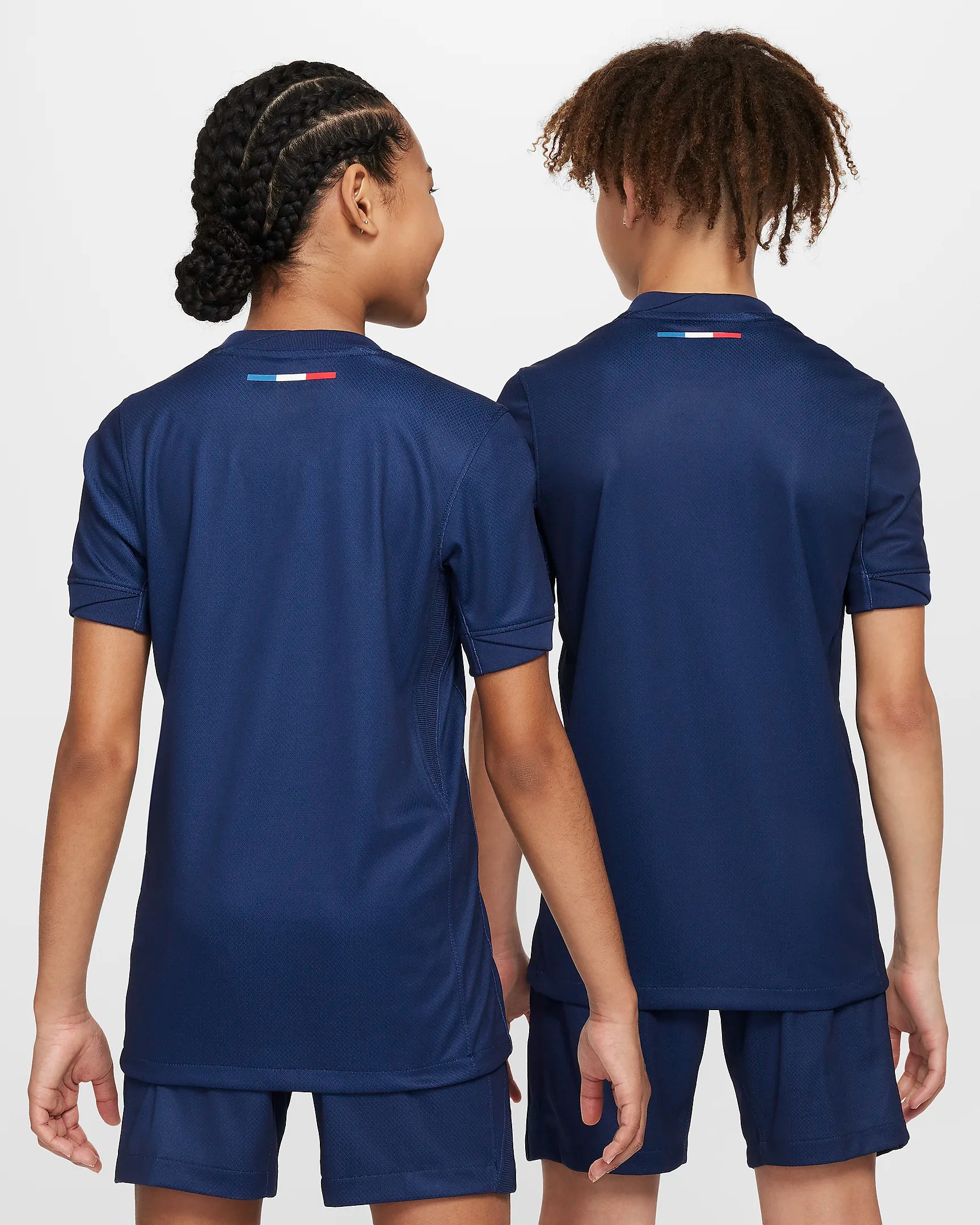 Junior PSG Home Stadium Jersey 24