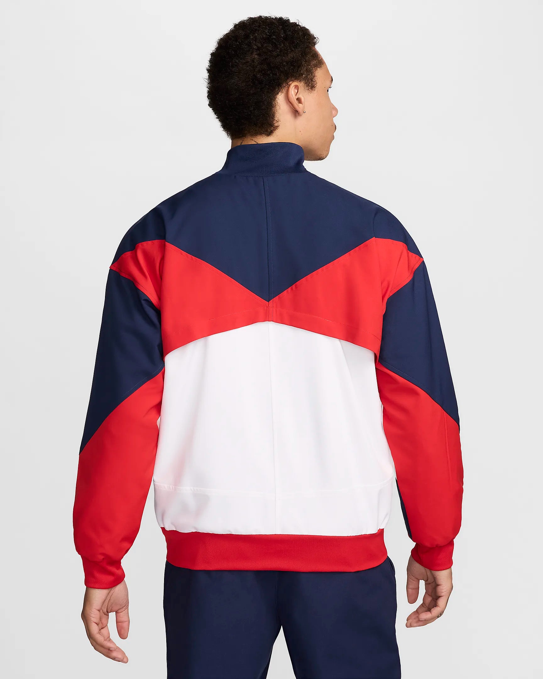 Mens PSG Strike Anthem Jacket 24