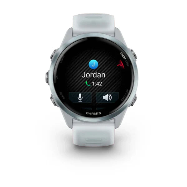 Forerunner 570  Cloud Blue Aluminium Cloud Blue Band 42MM
