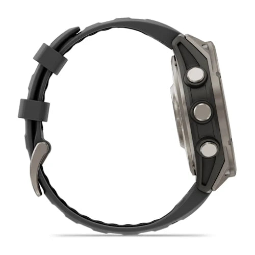 Fenix 8 Pro LTE Sapphire Titanium Graphite 47MM