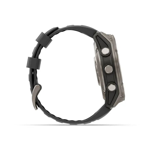 Fenix 8 Pro LTE Sapphire Titanium Graphite 51MM