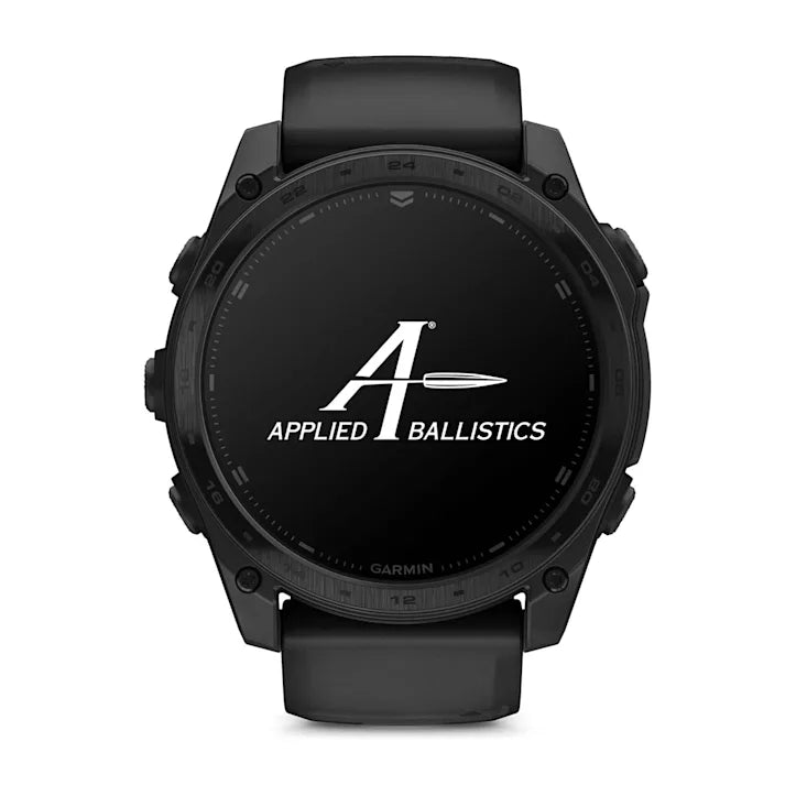 Tactix 8 Amoled Sapphire Lens Dual Nylon Silicone Band 51 MM
