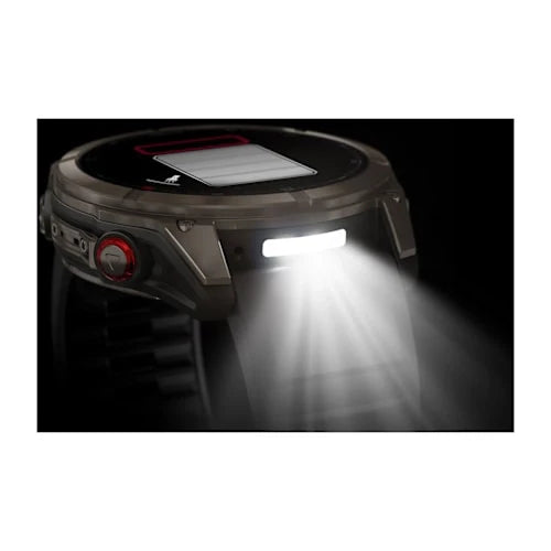 Fenix 8 Pro LTE Sapphire Titanium Graphite 51MM