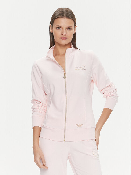 Womens Evolution Full Zip Jacket