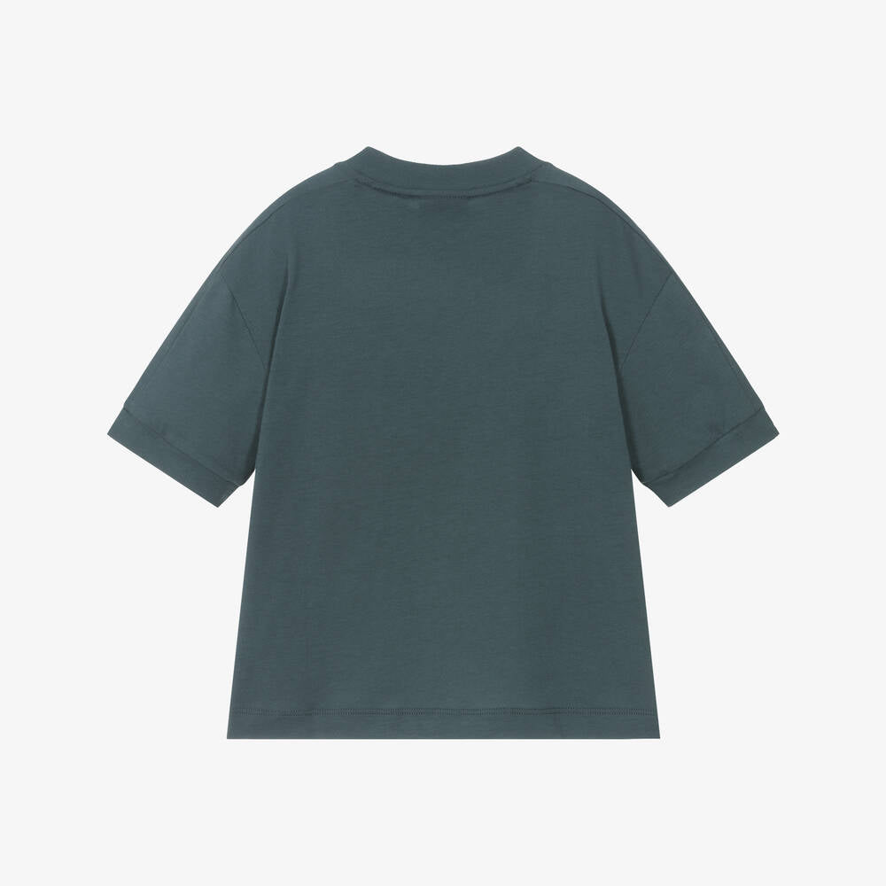 Boys Logo Series Tape T-Shirt