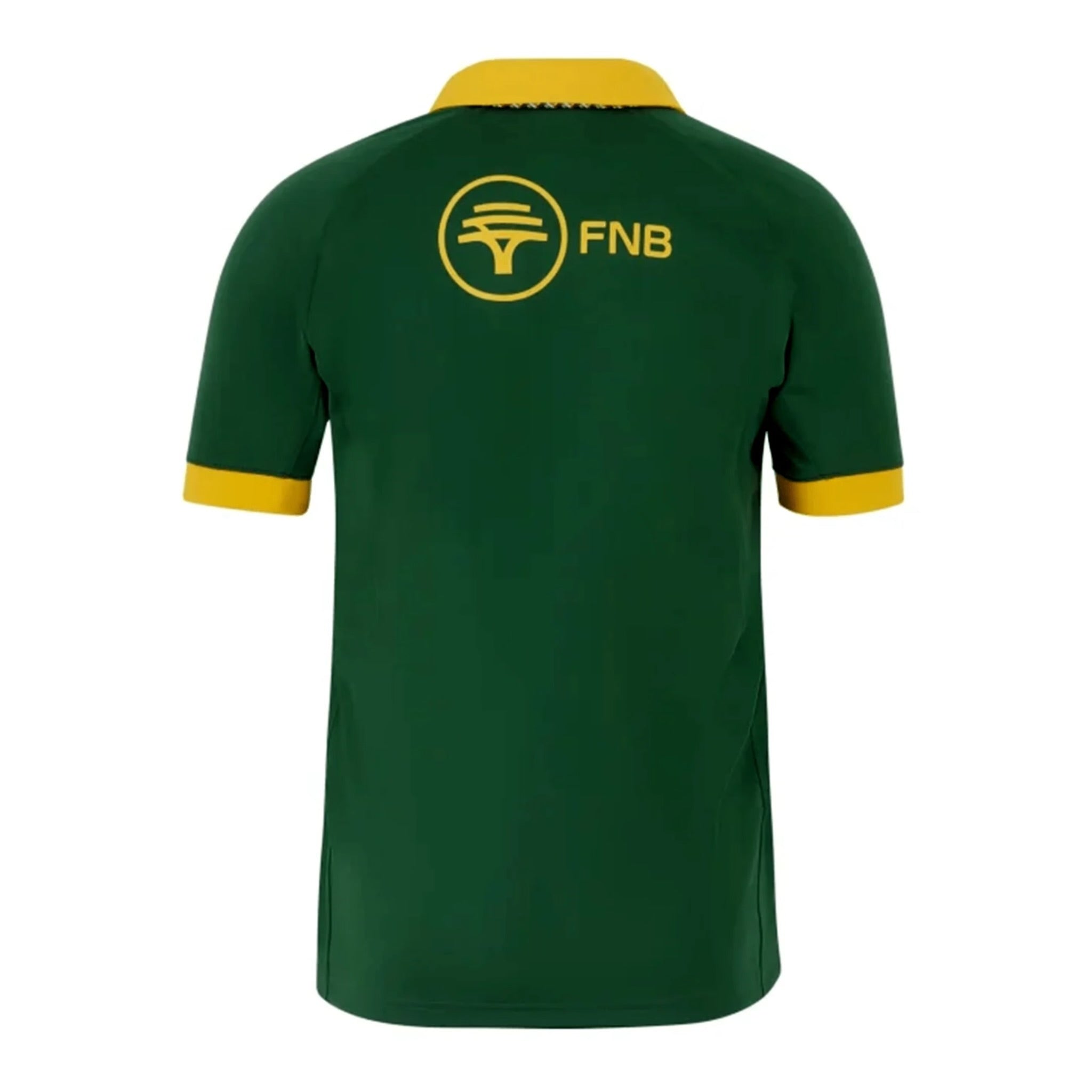 Mens South Africa Springboks 24 Stadium Replica Jersey